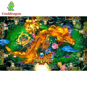 Ocean king 3 monster réveil poisson logiciel de jeu 8 joueurs table de poisson arcade poisson machine de jeu - Product Image 1