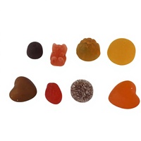 Bonbons au vinaigre de cidre de pomme pour la beauté, sans sucre, halal, échantillon gratuit