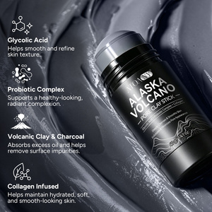 ATOANY Cilt Bariyeri Derin Gözenek Temizleyici Yüz Alaska <span class=keywords><strong>Volkan</strong></span>ı Siyah Nokta Giderici Çamur Kil Maskesi Stick - Product Image 2
