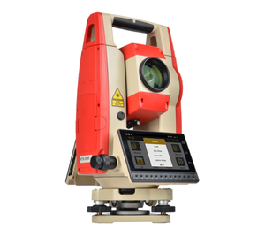 Estación Total Kolida KTS-552R10 ANDROID TOTAL STATION CAD STAKE OUT Instrumento de Topografía de Alta Precisión sin Reflector de 1000m - Product Image 4
