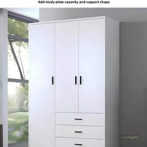 <span class=keywords><strong>ตู้</strong></span><span class=keywords><strong>เสื้อผ้า</strong></span>ไม้แข็งแรงทนทาน 3 ลิ้นชัก ประกอบง่าย ติดผนัง สำหรับเก็บของในห้องนอน ใช้ในบ้าน - Product Image 5