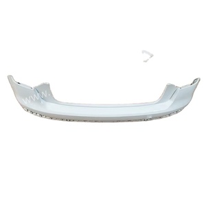 2016 2024 Audi <span class=keywords><strong>Q2</strong></span> paraurti posteriore OEM 81 d807067 nuova condizione con clip incluse - Product Image 1