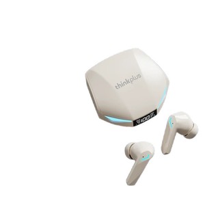 Écouteurs sans fil Bluetooth Lenovo Thinkplus Xt53, chargement de type C, étanchéité IPX4, chipset Qualcomm 5.0, Bluetooth Noise - Product Image 3