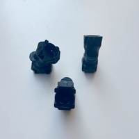 Raccord pneumatique 45 °   Coude à usage intensif Degrees 92060045 8934008634 pour Camion et Bus