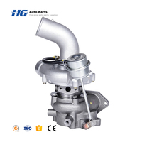 High Performance GT1749S Turbo Turbocharger 28200-4A350 AG17340 7323400001 for D4CB/D4BC Hyundai Porter II Porter H100 Starex H1