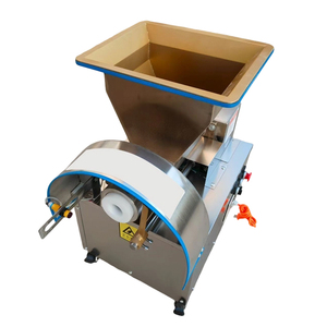 Nueva Máquina Eléctrica de Alta Productividad para Dividir y Enrollar Masa, Cortadora de Bolas de Masa para Panadería, Compatible con Harina de Maíz y Trigo - Product Image 3