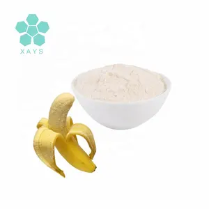 Bubuk buah pisang kering beku organik alami Harga banana organik