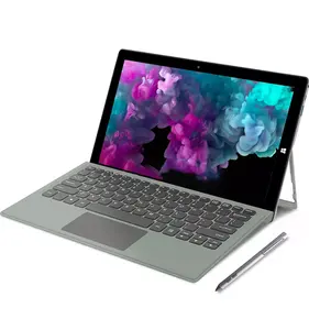 11.6 inch W116 Surface In-tel N4020 Wins10 Slim Yoga laptops PC 6G 128G Tablet 2in1 Mini PC keyboard notebook