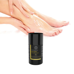 Balsamo per Piedi all'Urea con Etichetta Privata, Stick Naturale a Base di Erbe con Acido Salicilico, Logo Personalizzato, Idratante per Mani <span class=keywords><strong>e</strong></span> Piedi Screpolati, Talloni Screpolati - Product Image 1