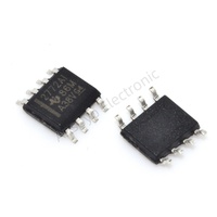 Circuits intégrés ANSOYO TLV2772AIDR TLV2772 8SOIC, composants électroniques, amplificateur