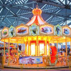 ม้าหมุน 24 ที่นั่ง - Product Image 1