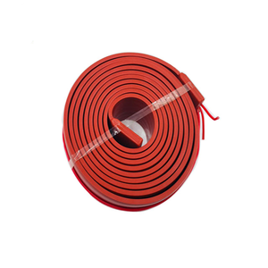 ZR turbina di protezione da congelamento riscaldatore a fascia 12V 24V 120V 220V impermeabile in Silicone flessibile striscia di gomma cintura nuova zelanda Standard - Product Image 6