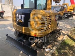 Miniexcavadora usada CAT 305.5E2 excavadoras de segunda mano CAT 303.5E 305.5E2 306E2 307E2 308E2 en venta en Shanghai - Product Image 4
