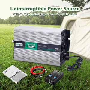 सीपीएस श्रृंखला चार्जर के साथ शुद्ध साइन लहर औंधा 2000W स्मार्ट चार्जर के साथ शुद्ध साइन लहर औंधा बंद ग्रिड साइन लहर औंधा - Product Image 2