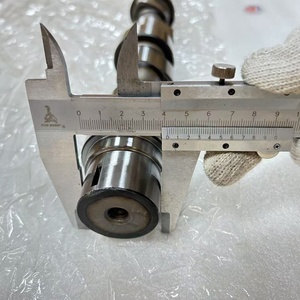 Pièces de moteur d'excavatrice 6BT, arbre à cames 3929886 - Product Image 6