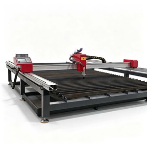 Machine de découpe plasma CNC économique à portique léger avec prix direct usine Chine - Product Image 2