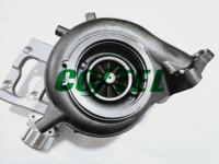 L5P Turbo Upgrade Tahap 2 600wht untuk Chevrolet Silverado GMC Sierra 2500 3500 Duramax L5P 6.6L 17-21 12709701050 12689094