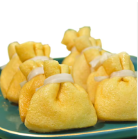 Ligne de production automatique de tofu frit et de sacs porte-bonheur Luoke 220/380V