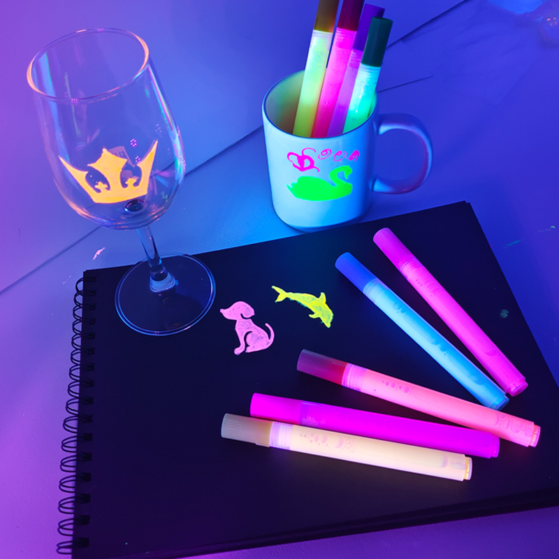KHY Metal Wholesale Custom Glow in