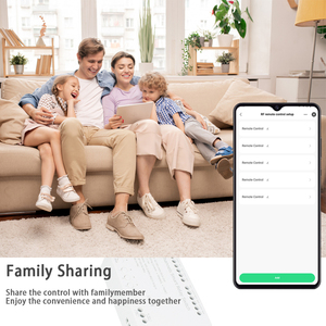 New tuya Wifi <span class=keywords><strong>Android</strong></span> chuyển đổi thông Minh Thanh pin thiết kế AC 100-240V DC 5-24V 10A Alexa <span class=keywords><strong>Google</strong></span> nhà điều khiển - Product Image 6