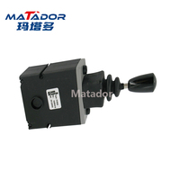 Joystick 155B4210 PVRES à retour proportionnel par ressort pour joystick DANFOSS