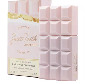 Perfume para Mujer Sweet Tooth de Sabrina Carpenter, Caramel Dream, 75 ml, Venta al por Mayor de Fábrica, Fragancia de Barra de Chocolate - Product Image 1