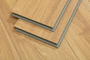 Plancher en chêne blanc massif naturel de qualité ABC, lisse, huilé, système de clic, design moderne, 18 mm d'épaisseur, pour chambre à coucher, salon, entrepôt - Product Image 2