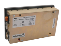Unité de base de contrôle Ref542plus HMI IEC 48 110VDC, programmation PLC industrielle, neuve pour PLC 1VCF750090801