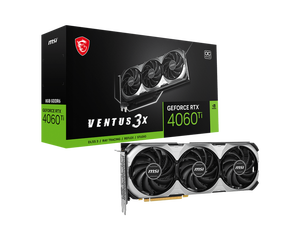 Nouvelle carte graphique de jeu MSI RTX 4060 <span class=keywords><strong>Ti</strong></span> VENTUS 3X OC 8G pour ordinateur de bureau de jeu 4060 <span class=keywords><strong>Ti</strong></span> GPU - Product Image 5