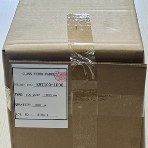 Tissu en fibre <span class=keywords><strong>de</strong></span> <span class=keywords><strong>verre</strong></span> super léger renforcé, 1 mètre <span class=keywords><strong>de</strong></span> large, 100 g/m², tissage sergé, pour l'<span class=keywords><strong>a</strong></span>éromodélisme - Product Image 6