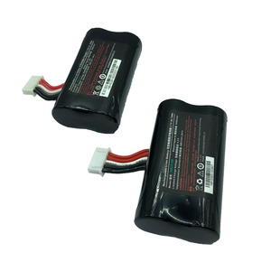 Li-Ion Lithium-Ion 3.7V 5200mAh Rechargeable HBL9100 li ion Batterie Barcode Scanner Batteries pour <span class=keywords><strong>I9100</strong></span> - Product Image 1