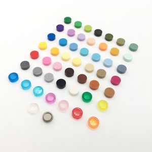 BLOCKMOC Blocs de Construction Créatifs 1x1 en ABS de Haute Qualité, Matériel Coloré, Puzzle 98138, Briques de Jeu Compatibles pour Tous les Âges, Vente en Gros - Product Image 2