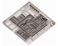 Projet de cuisine pour le personnel de Shenzhen Dajiang par Chefwin : Équipement de cuisine de table en acier inoxydable (électrique/gaz) pour cantines – Conception et fourniture