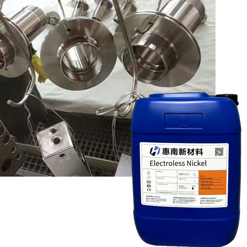 Buy In Bulk Brightening Agent For Nickel Plating Excellent Luster