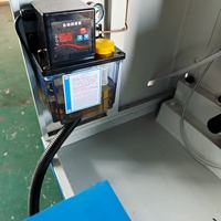 ZXK50C JEOLUTEE Mini Máquina de Perforación y Fresado CNC Vertical 220V/380V de Alta Precisión 0.01mm con Sistema de Control GSK para Procesamiento de Metales