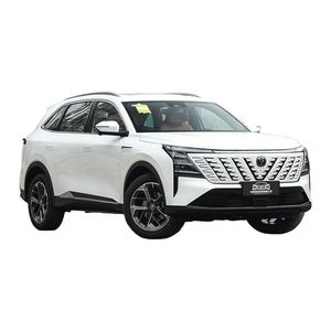 ชางอัน ซีเอส75 พลัส ใหม่ มาพร้อมเครื่องยนต์ 1.5T 192 แรงม้า เกียร์อัตโนมัติ ภายในกว้างขวาง ประหยัดน้ำมัน - Product Image 3