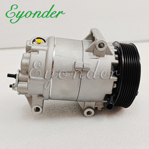 Compresor de refrigeración de CA para <span class=keywords><strong>Renault</strong></span> Scenic I II Megane II Grand Scenic II 8200309193 8200457418 7711135808 8200053264 8200940233 - Product Image 5