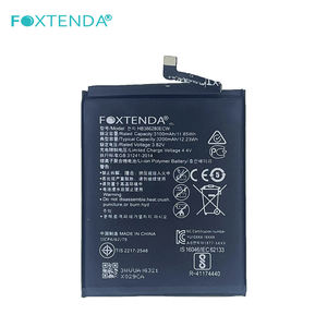 Batterie au lithium de remplacement d'origine HB386280ECW 3100mAh Batterie au lithium rechargeable pour téléphone portable pour <span class=keywords><strong>Huawei</strong></span> <span class=keywords><strong>P10</strong></span>/Honor 9 - Product Image 1
