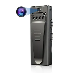 모든 녹음 TF 32G 카드 1080p hd 픽업 적외선 야간 투시 루프 녹화 저렴한 디지털 카메라를 360 백 클립 hd 카메라