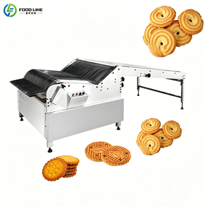 Máquina Automática para Hacer Galletas de Rosa, Máquina para Hacer Galletas, Línea de Producción de Galletas, <span class=keywords><strong>Precio</strong></span> - Product Image 3