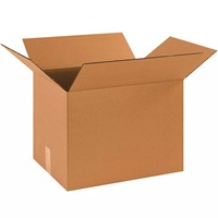 Boîtes d'Expédition Pliables en Carton Ondulé en Papier Kraft Noir, Fabrication Usine, Conception Personnalisée, avec Logo Personnalisé