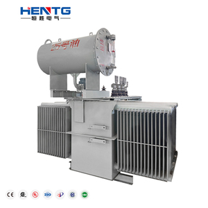 Hentg S11 50kva-2000kva 11kv <span class=keywords><strong>33kv</strong></span> 400V ba giai đoạn dầu đắm mình mV/HV máy biến áp ISO CE chứng nhận nhà máy giá - Product Image 6