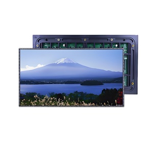 Écrans d'affichage numérique, luminosité 1000 cd, haute densité de pixels, garantie 5 ans, écran LED extérieur couleur pleine VORTEX P4 pour location - Product Image 1
