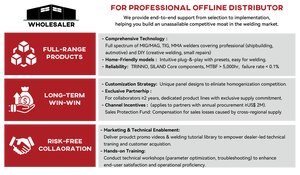 LEVIN Kaynak Fabrikası PMCT Serisi 6'sı 1 Arada Çok Fonksiyonlu Kaynak Makinesi İnverter IGBT Mig Pulse Plazma Kesici <span class=keywords><strong>Tig</strong></span> Mma Kaynak Makinesi 200A Yeni - Product Image 4