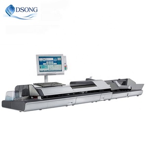 <span class=keywords><strong>QUADIENT</strong></span>/<span class=keywords><strong>NEOPOST</strong></span> IX-9 IS5000 IS6000 Système d'envoi postal à haut volume Réservoir d'encre de francoage IX9INK/IS56INK avec puce (250 ml) - Product Image 5