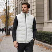 Veste d'hiver matelassée pour homme, uniforme de travail personnalisé avec logo, plusieurs couleurs, pour chauffeurs de livraison et équipes