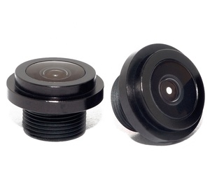 <strong>1</strong>/<strong>4</strong> Inch Sensor <strong>F</strong>/2.5 Aperture <strong>Lens</strong> Mount M8 Cctv <strong>Lenses</strong> Car Reverse Camera <strong>Lens</strong> M8 Mount M12 Starlight <strong>Lens</strong> 2.1mm - Product Image 1