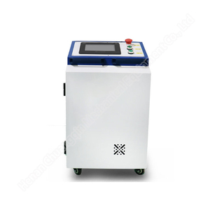 Pulse Laser <b>Cleaner</b> Handheld Laser <b>Surface</b> Cleaning Machine 500 Watt Laser <b>Cleaner</b> - Product Image 3