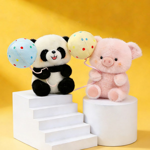 Peluche Animale Imbottito Cartone Animato Bambola Carina Piccola Anatra Gialla <span class=keywords><strong>Panda</strong></span> Maiale Rosa Orso Ingrosso Macchina Artiglio Arcade a Moneta Cotone PP - Product Image 3