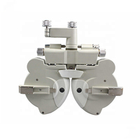 SY-V009 équipement ophtalmique bas prix Portable manuel Phoropter à vendre optométrie Phoropter ophtalmique autoréfracteur